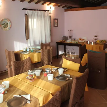 Bed & Breakfast Collio Relais San Severino Marche