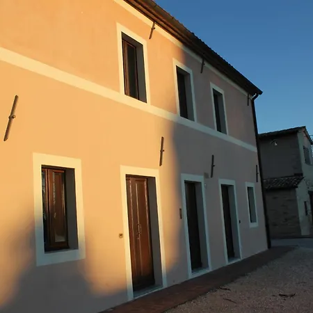 Bed & Breakfast Collio Relais San Severino Marche