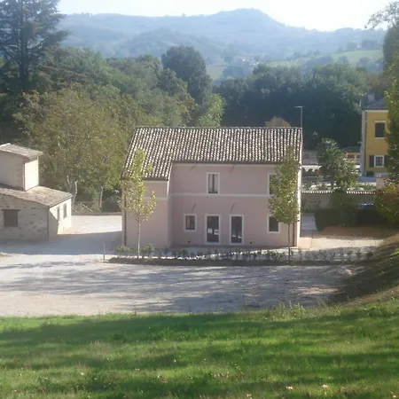 Bed & Breakfast Collio Relais San Severino Marche